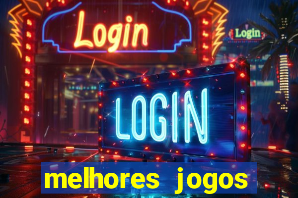 melhores jogos mundo aberto android